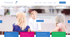 Desktop Screenshot of dznn.nl